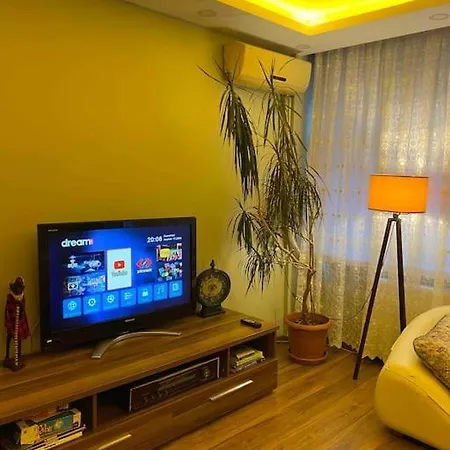 In The Center, Comfortable, Friendly And Fresh Flat Apartament *