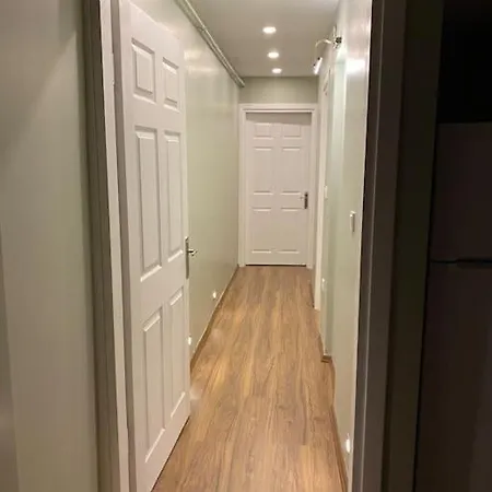 In The Center, Comfortable, Friendly And Fresh Flat *