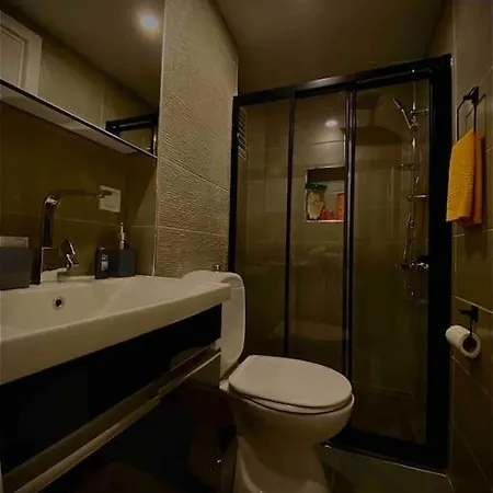 In The Center, Comfortable, Friendly And Fresh Flat * Κωνσταντινούπολη
