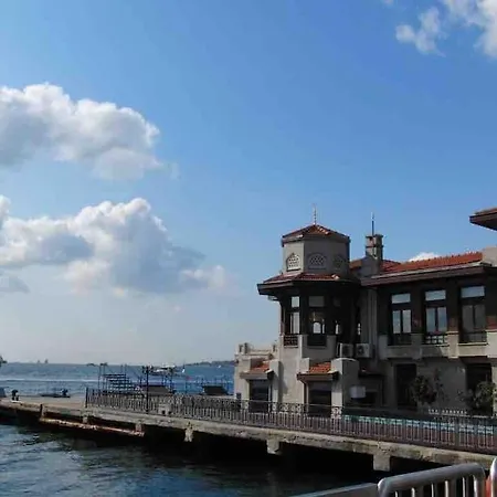 In The Center, Comfortable, Friendly And Fresh Flat Istanbul