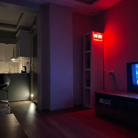 Apartment In The Center, Comfortable, Friendly And Fresh Flat Istanbul